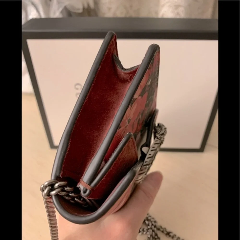 Gucci Dionysus blossom mini bag - Picture 4 of 17